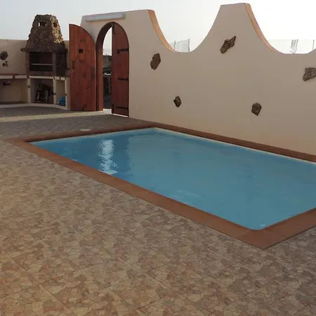 El Refugio Villa Arrecife (Lanzarote)